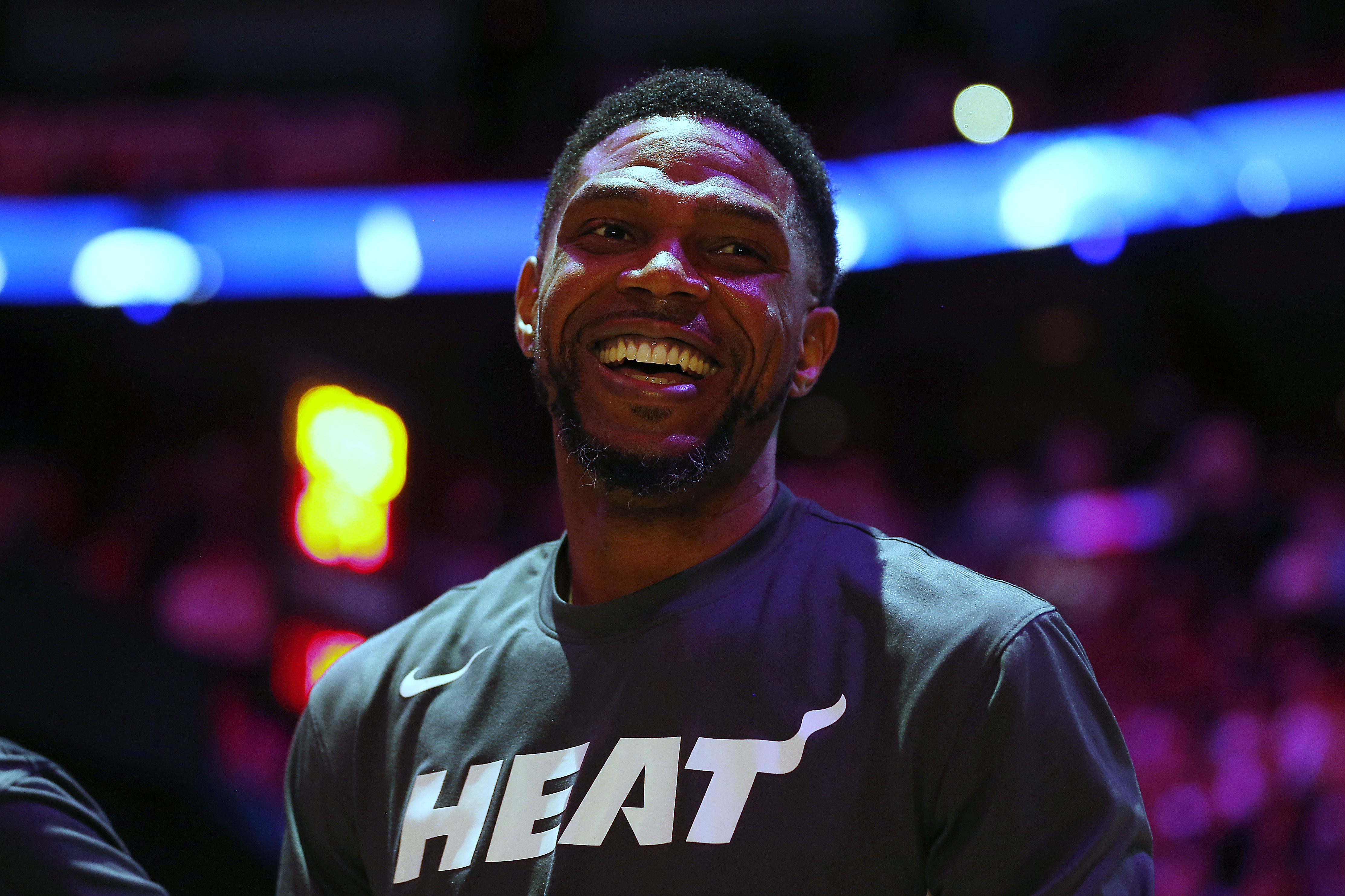 Udonis Haslem to return for 18th season with Miami Heat: 'The job is not finished'