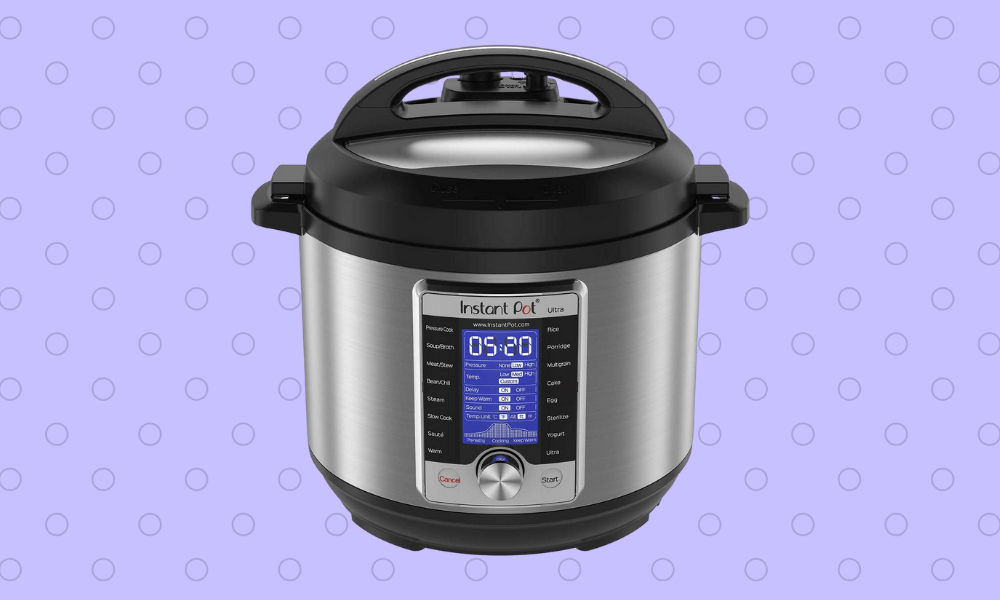 Instant Pots Are On Sale At Amazon For Black Friday   Fc222cf0 30c9 11eb Bf7a 833c89f8a025