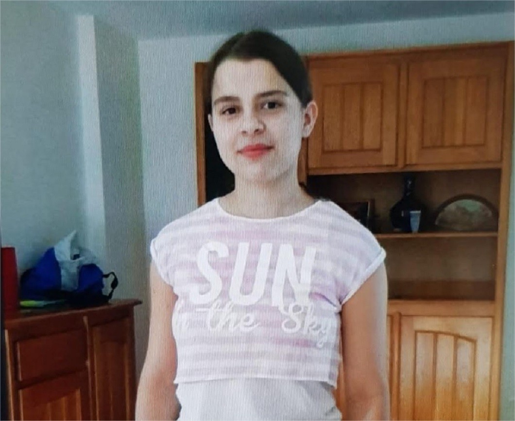 Haute-Garonne : disparition inquiÃ©tante d'une jeune fille de 16 ans