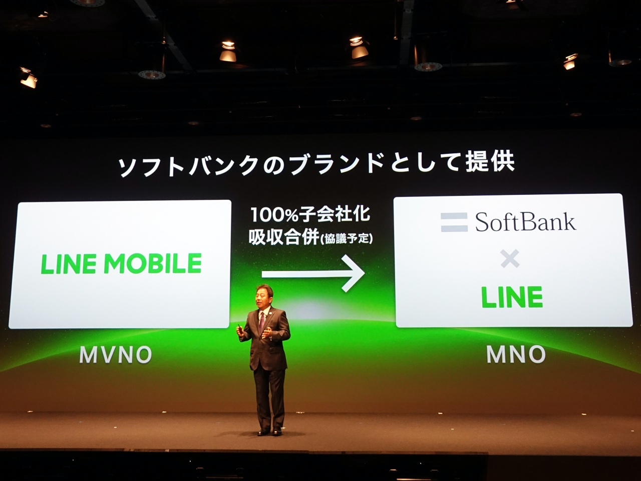 SoftBank Junya Ishino