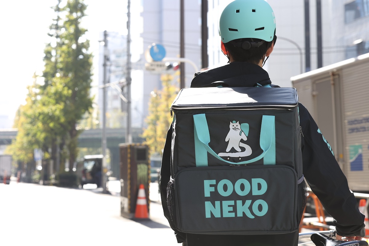 フードデリバリーにまた新顔 Foodneko 東京でサービス開始 Engadget 日本版