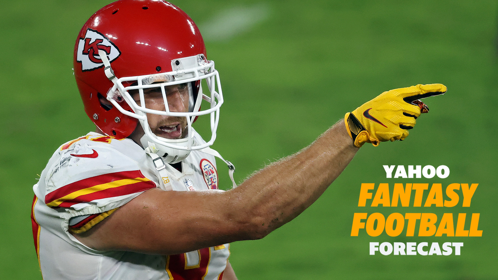 Fantasy Football Draft Strategy (2021): When Should You Draft a Tight End  and Wide Receiver? Is Travis Kelce Worth a 1st Round Pick?