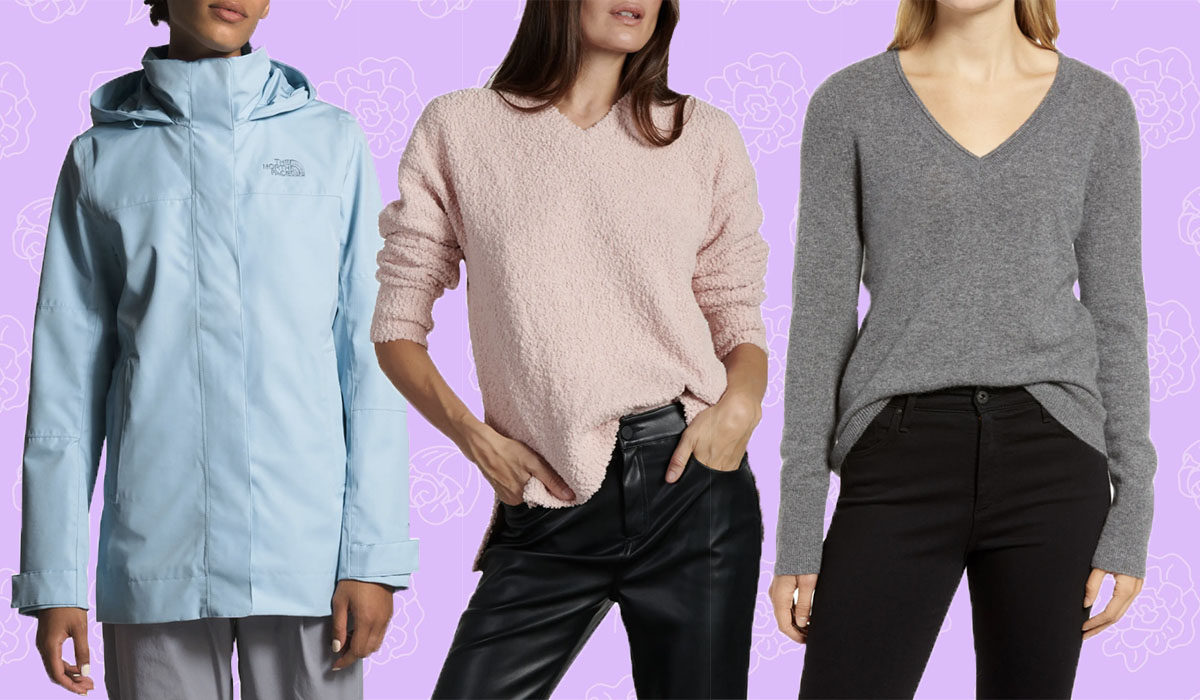 Nordstrom just launched its semiannual sale