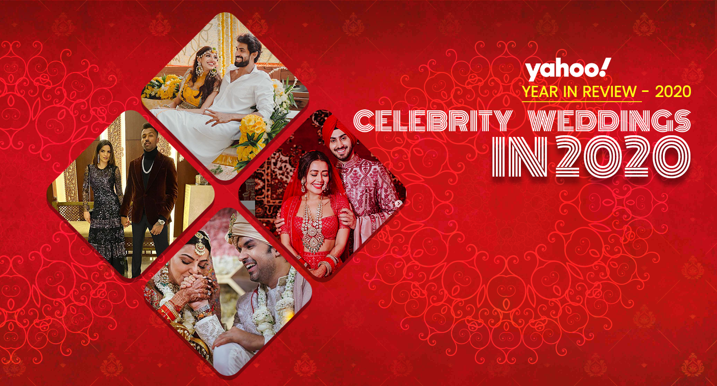 India Celebrity Weddings In