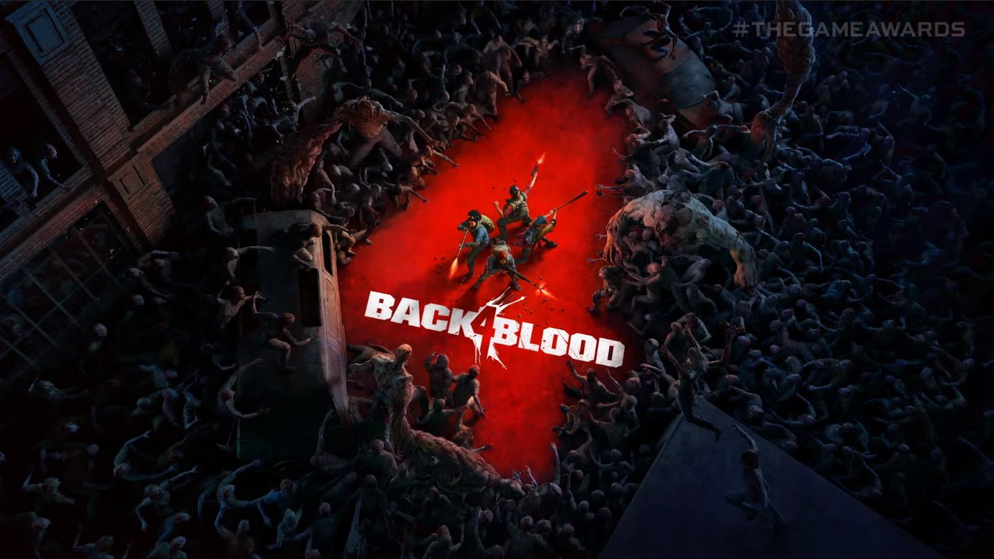 L4d 精神續作 Back 4 Blood 曝光4人合作遊戲畫面 Yahoo奇摩遊戲電競