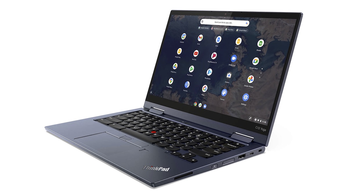 ThinkPadブランドのChromebook日本上陸、9万5000円で発売