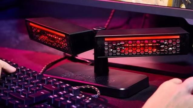 Infrared Keyboard Hand Warmer