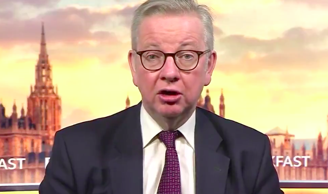 Britons Wont Need Vaccine Passport To Go To Pub Says Gove