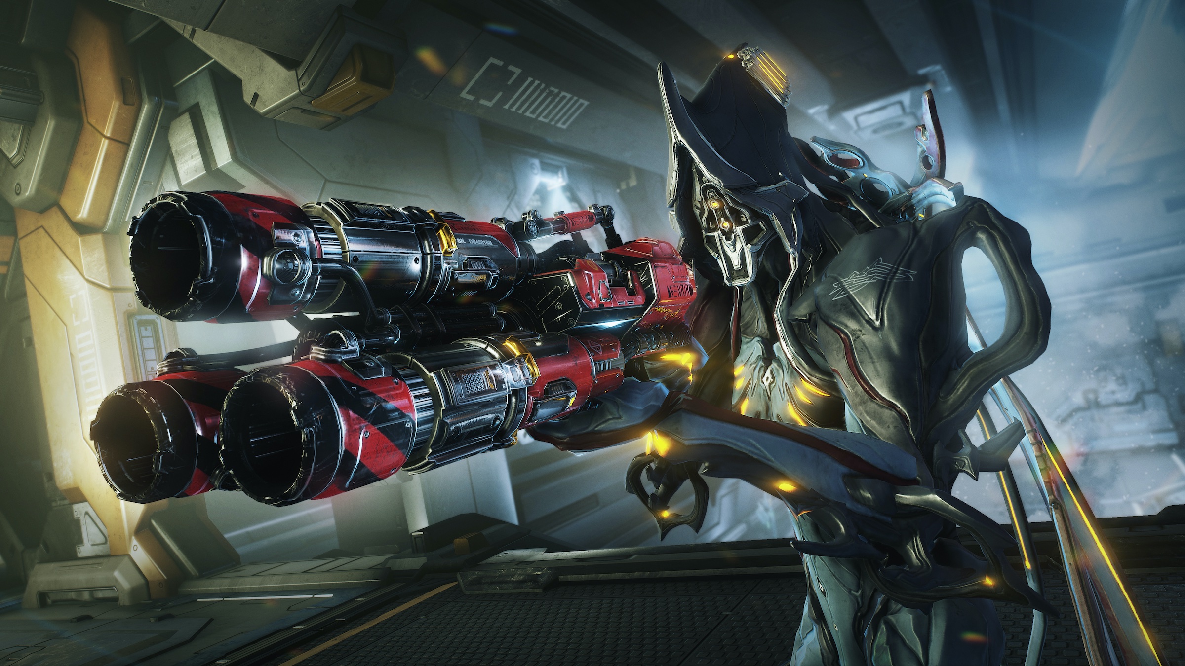 Warframe Unreal Tournament Weapon Bundle