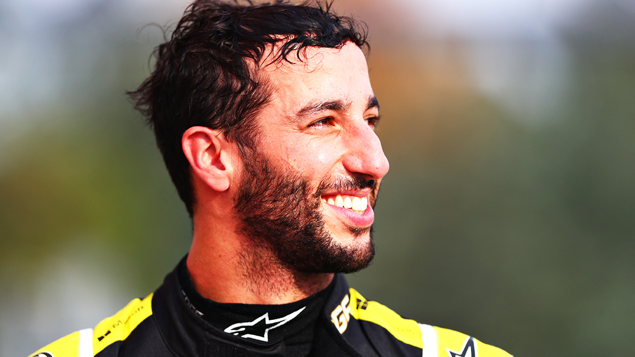 F1 2020: Daniel Ricciardo disappointed in Renault Sakhir ...