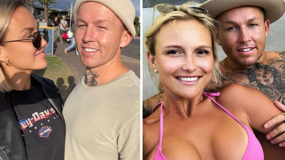 “MAFS” star Susie Bradley and Todd Carney are having a baby