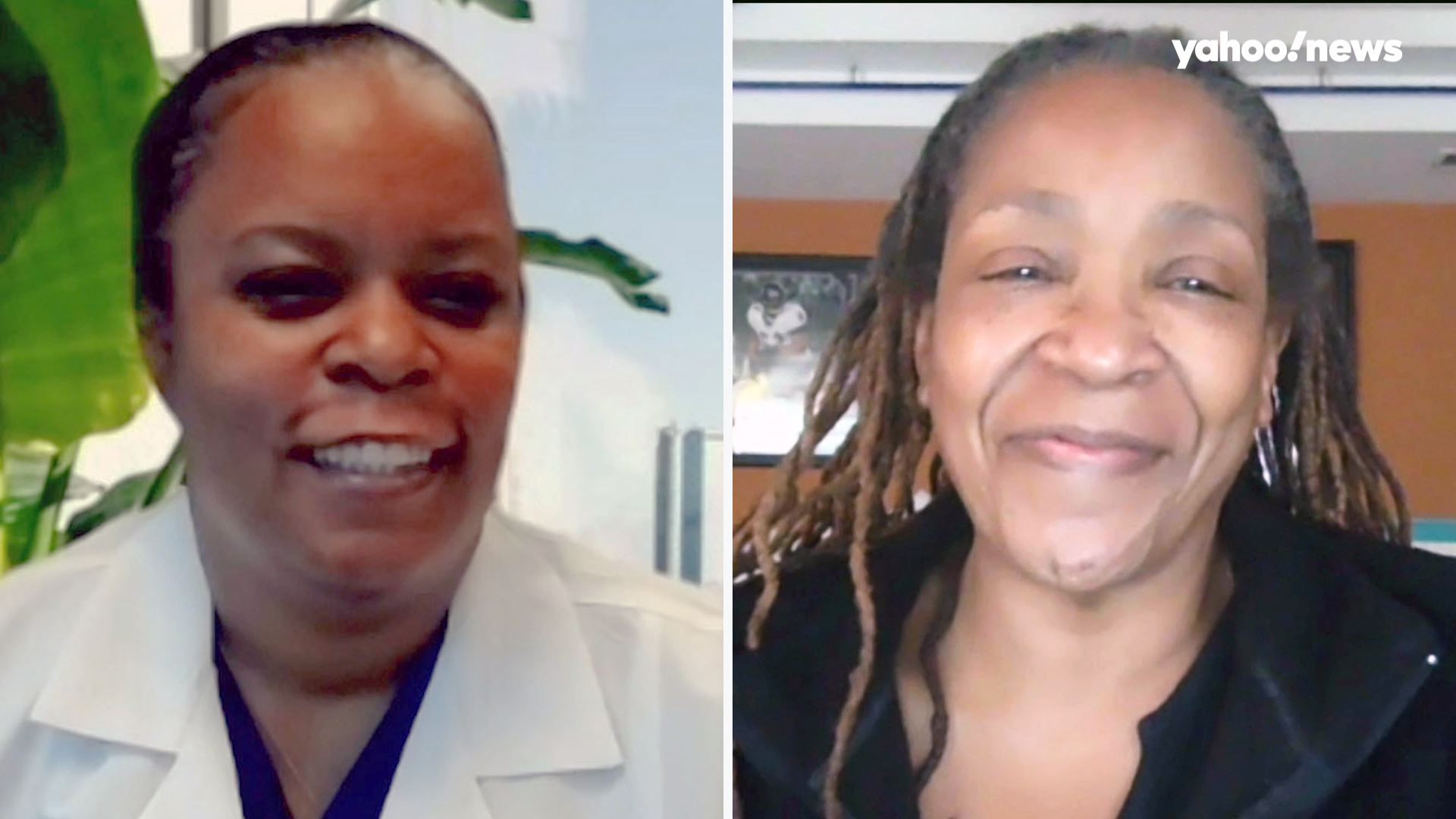 You are currently viewing Two Black medical personnel who acquired COVID-19 vaccine perceive Black America’s skepticism, however say the vaccine is required