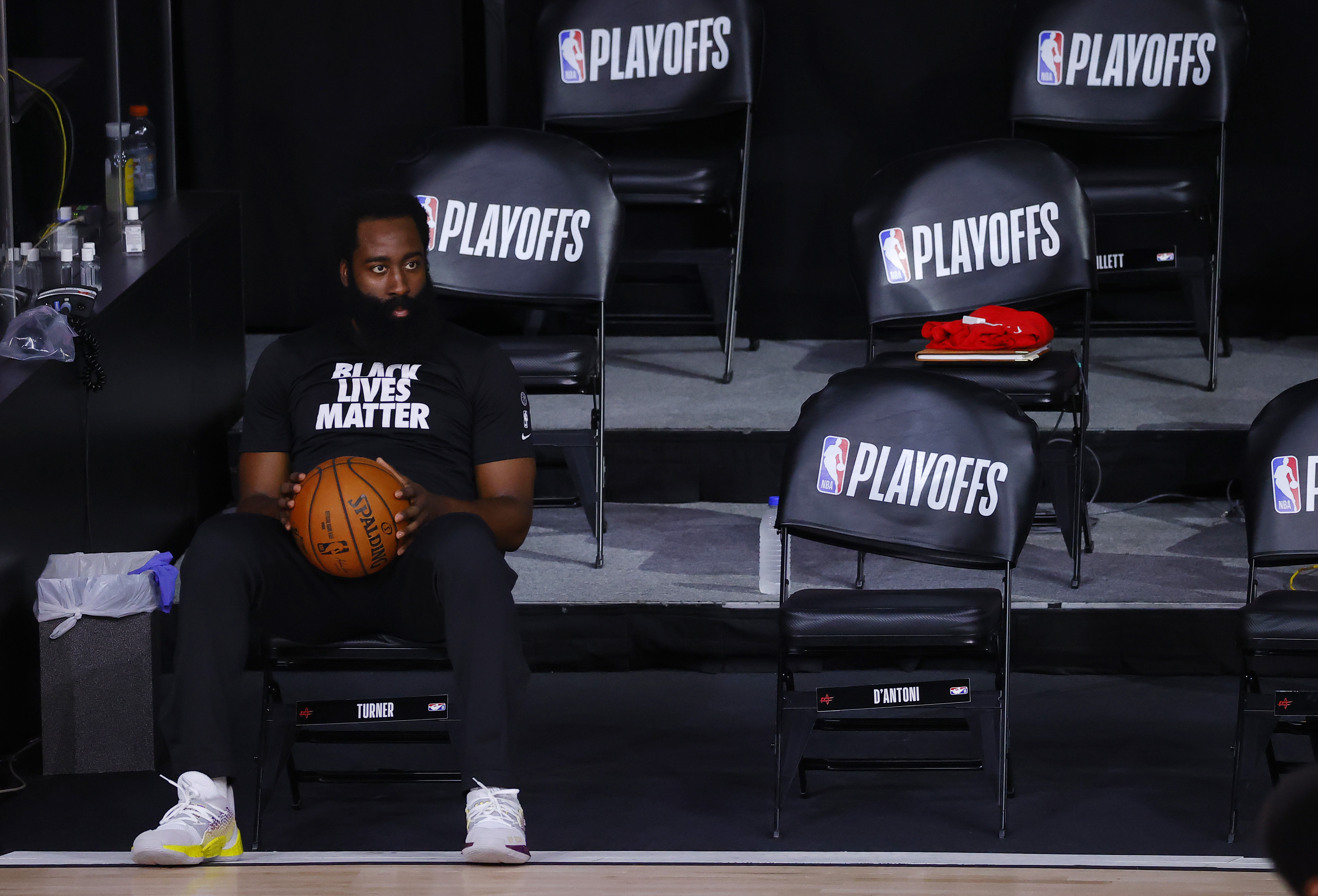 Nba James Harden Misses Rockets Practice Attended Rapper Party