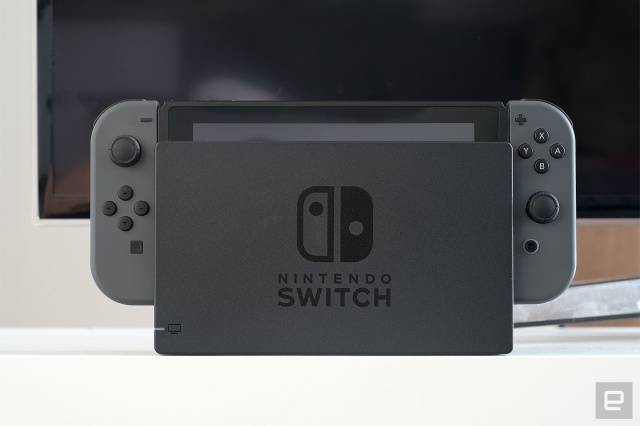 Nitendo Switch