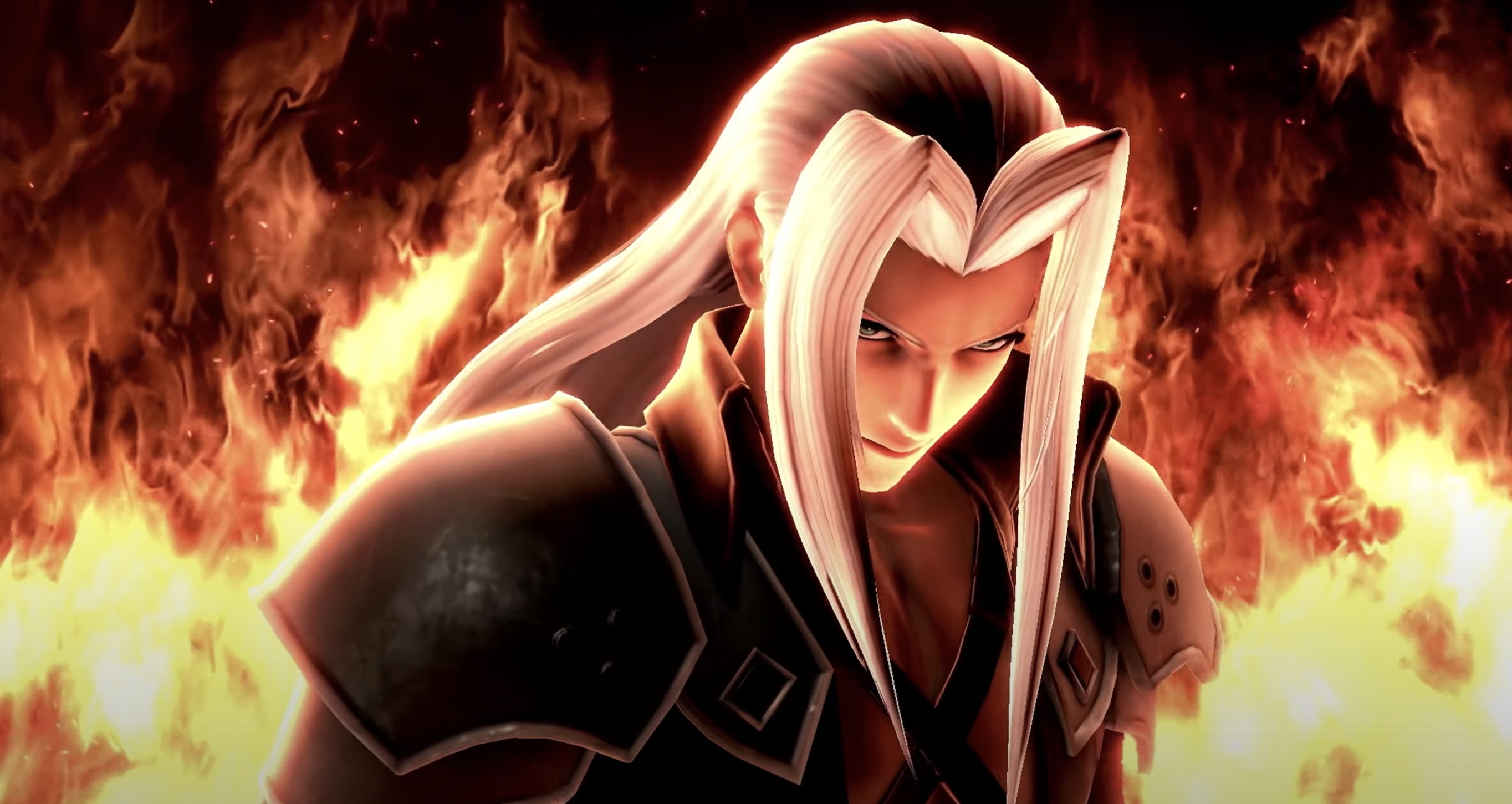 Sephiroth joins 'Super Smash Bros. 