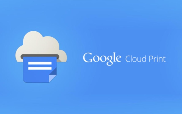 Google Cloud Print