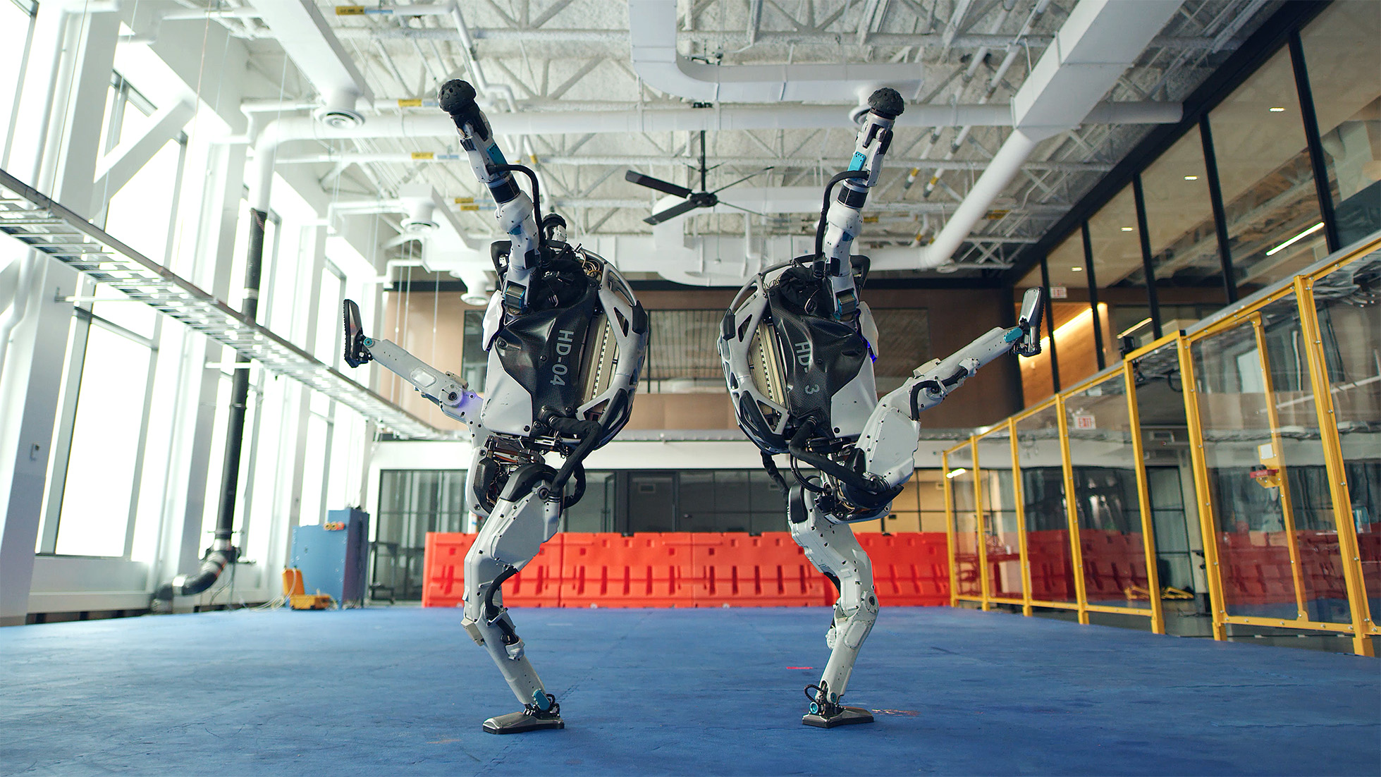 The Morning After: Boston Dynamics' dancing robots are back