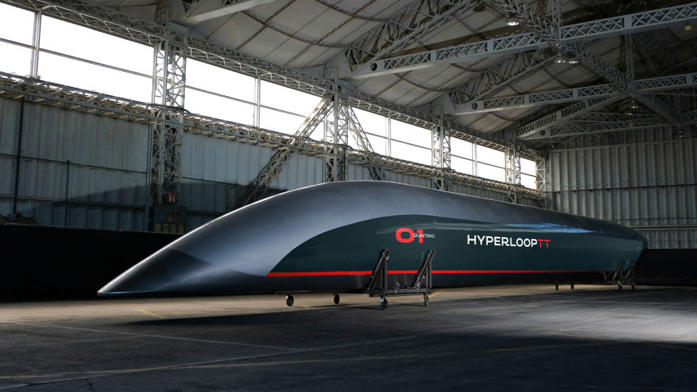 欧州HTT、Hyperloop実現のための提携続々。新型コロナ禍でも着実に前進中