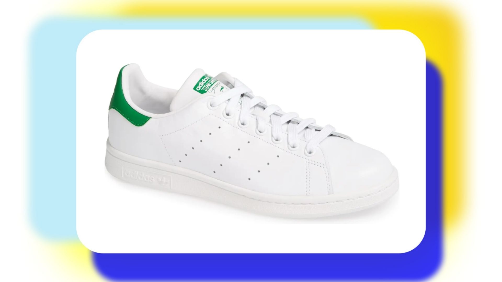 Adidas' Stan Smith sneakers are the 