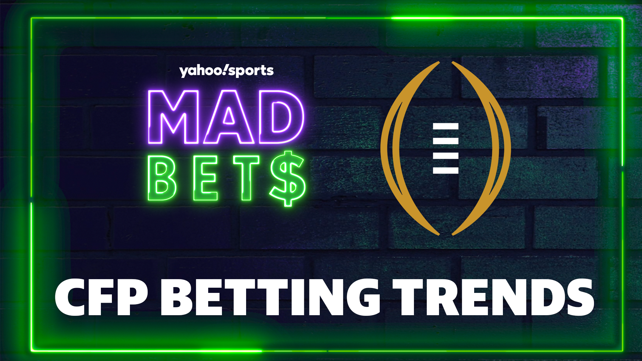 College football betting guide: Trends to consider before making