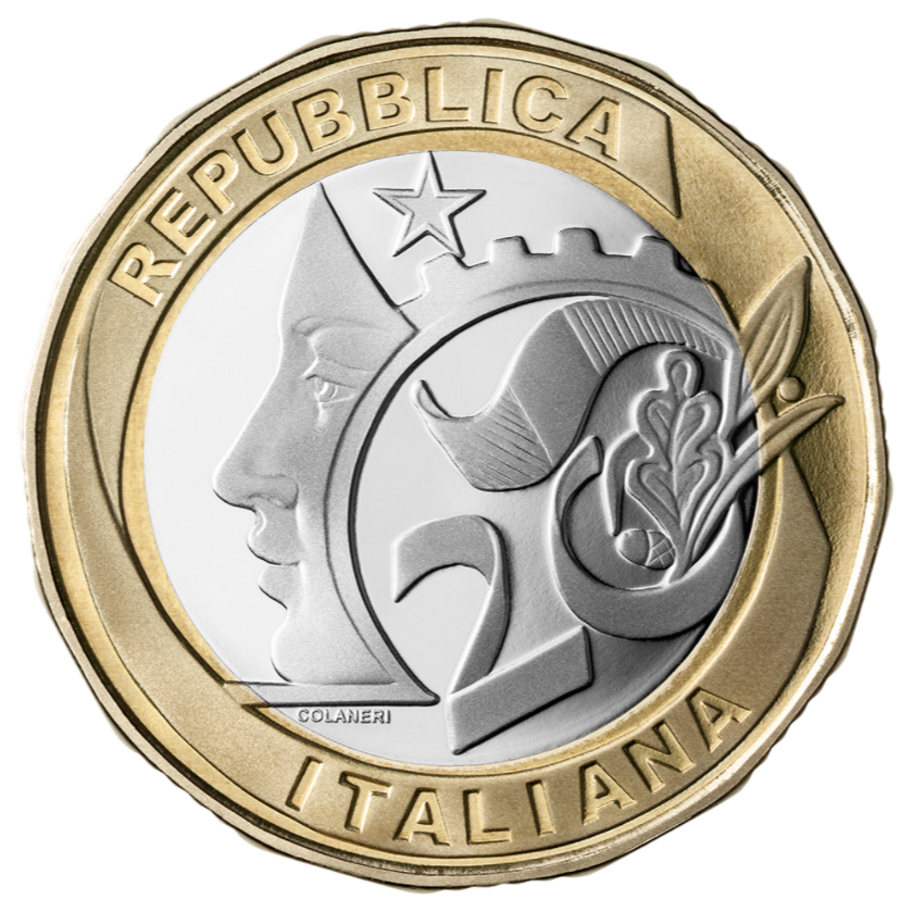 Monete Da 5 Euro Italiane png images