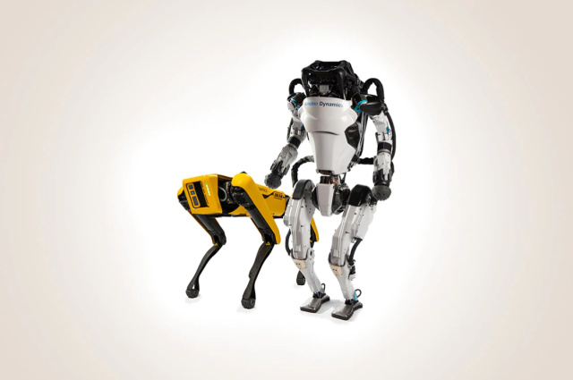 Hyundai officially announced the acquisition of Boston Dynamics for US.1 billion