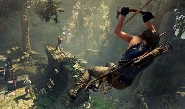 2021年1月のPS Plusフリープレイは『Shadow of the Tomb Raider』、PS5には鮫ゲー『Maneater』も