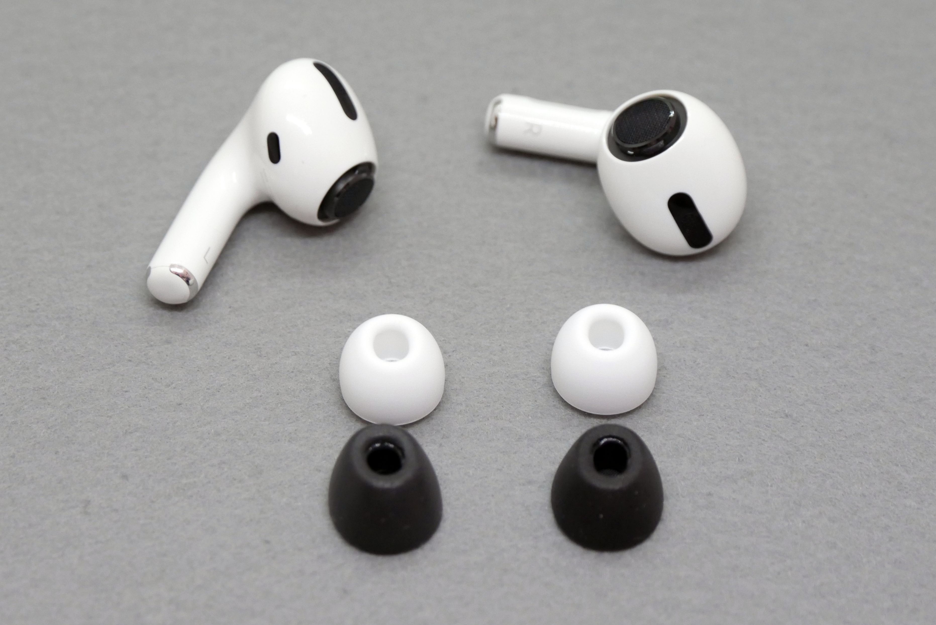 AirPods Pro専用COMPLYチップレビュー、ミチっと装着して遮音性や低音がUP - Engadget 日本版