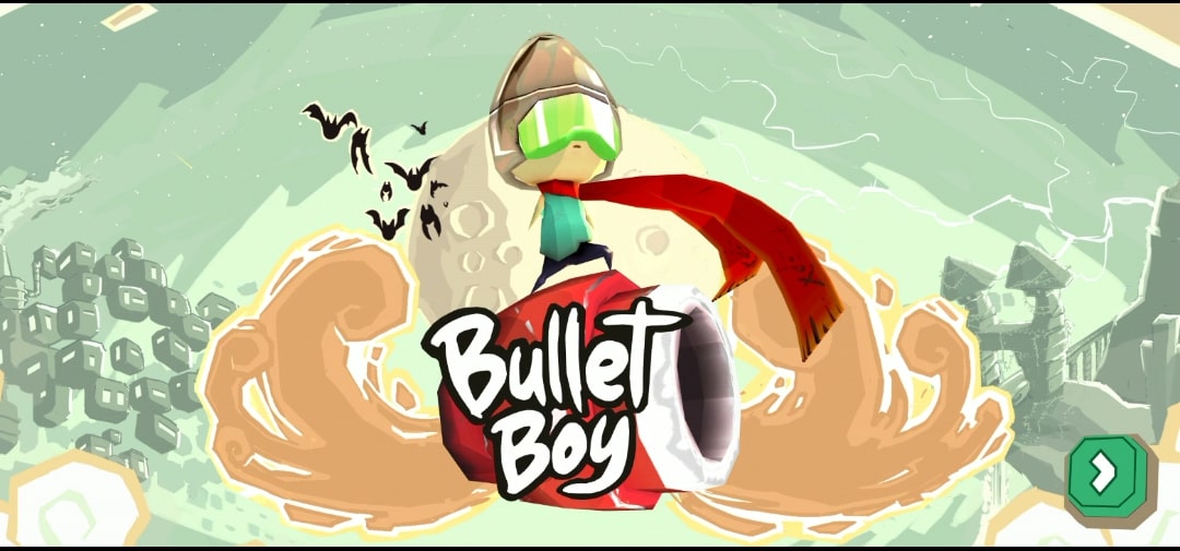 テンポ良好 大砲を次々に乗り継ぐアクション Bullet Boy 発掘 スマホゲーム Engadget 日本版