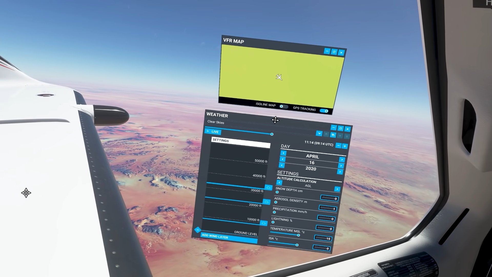 Steam microsoft flight simulator vr фото 84