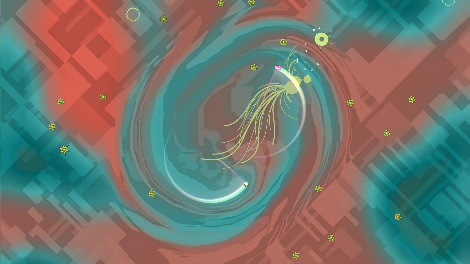 PixelJunk Eden 2 Q-Games