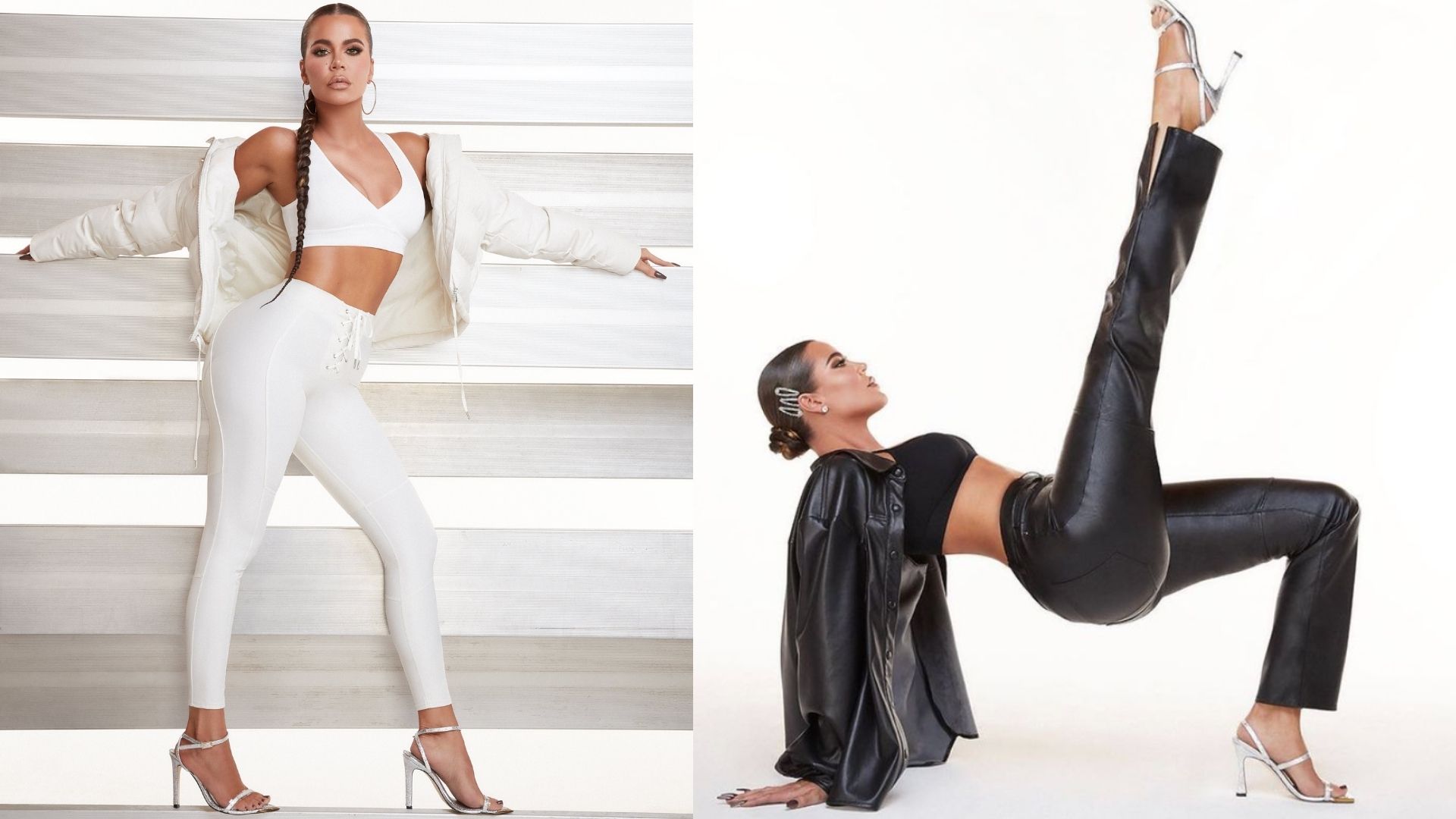 Khloé Kardashian Good American launches size inclusive shoes