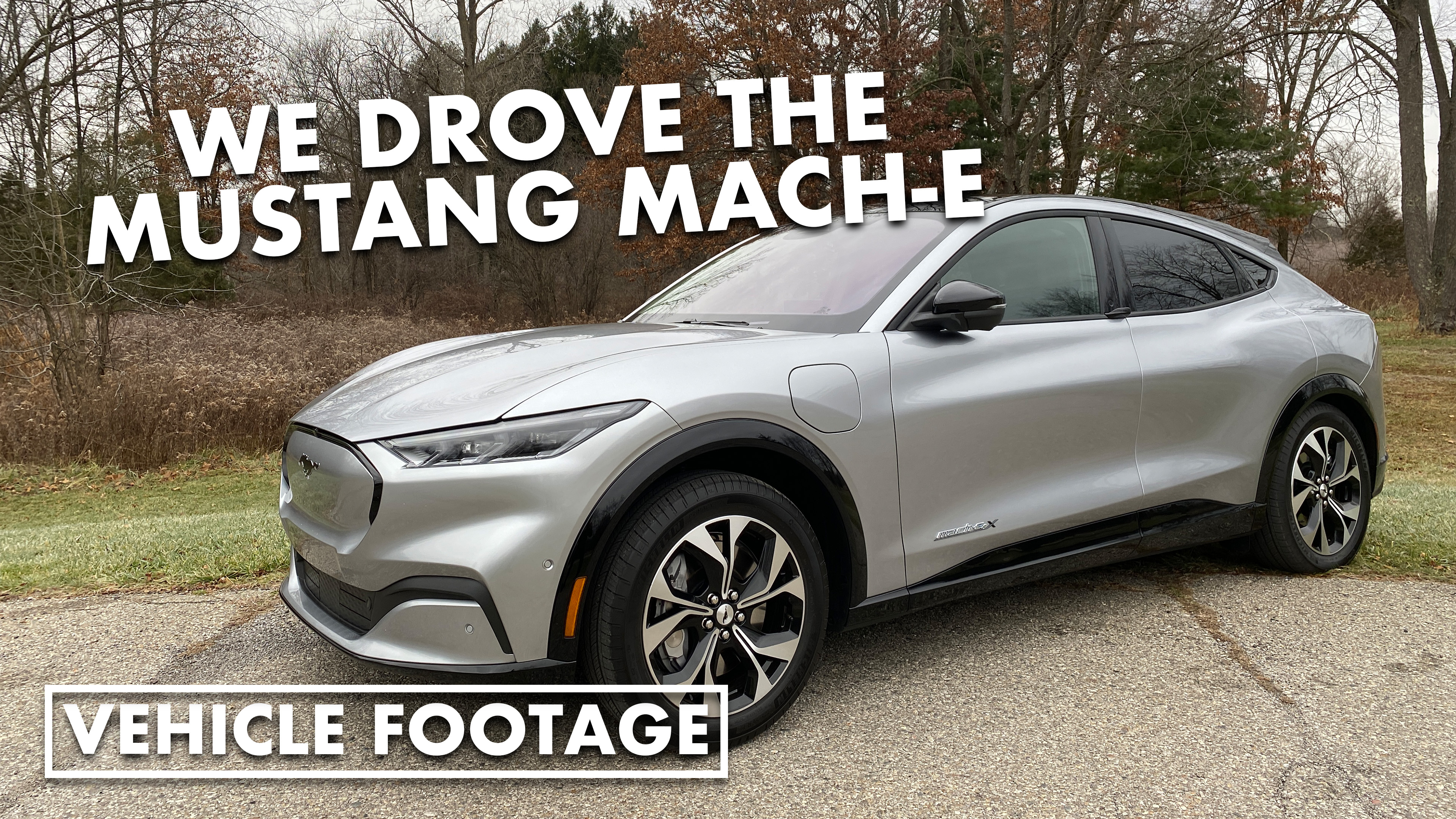 21 Ford Mustang Mach E First Drive Electric Range Performance Pricing Features