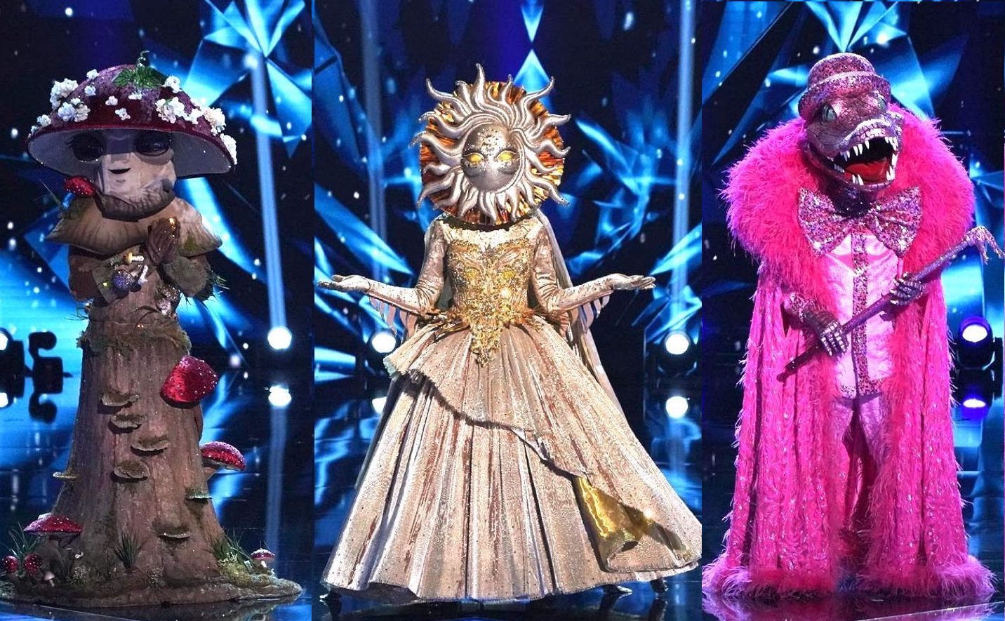 Masked Singer Season 4 / 'The Masked Singer' verpulvert record met 1.