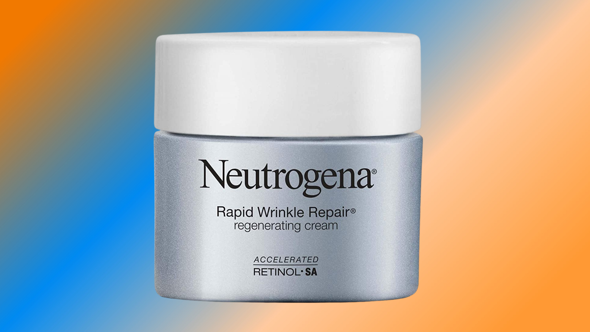 This retinol moisturizer delivers powerful results in less than two weeks