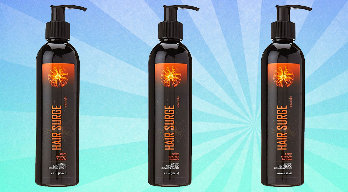 This anti-fall shampoo left my hair thin and shiny – and we have an exclusive discount code