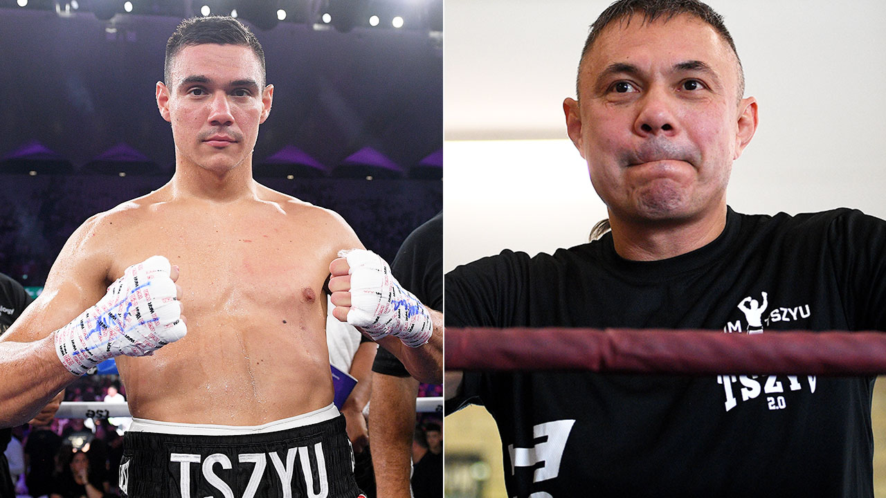 Boxing Tim Tszyu S Message To Famous Dad After Epic Ko Win