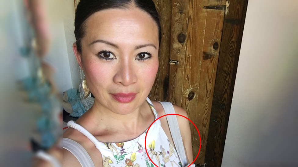 MasterChef star Poh Ling Yeow’s 'naughty' shirt goes viral