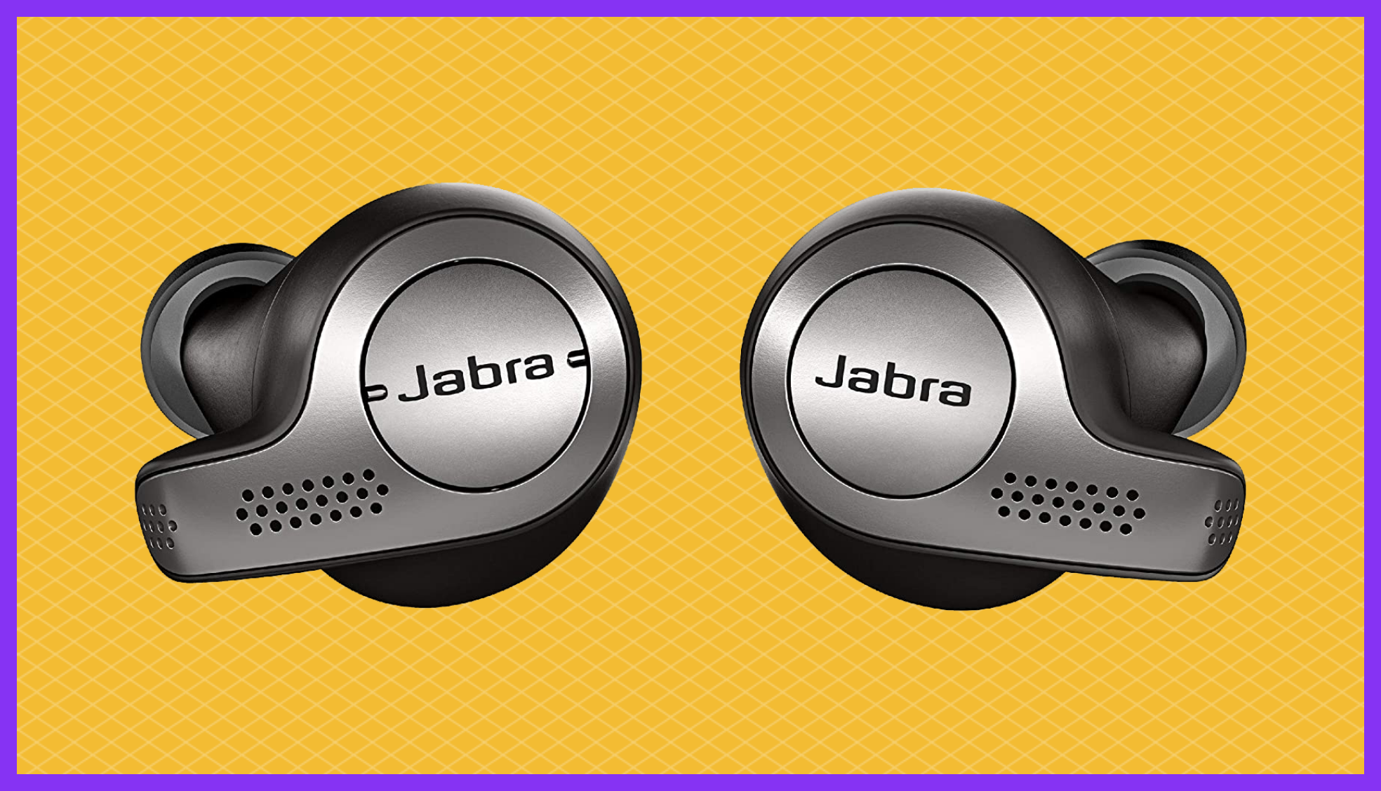 Jabra Elite 65t headphones are on sale at Amazon