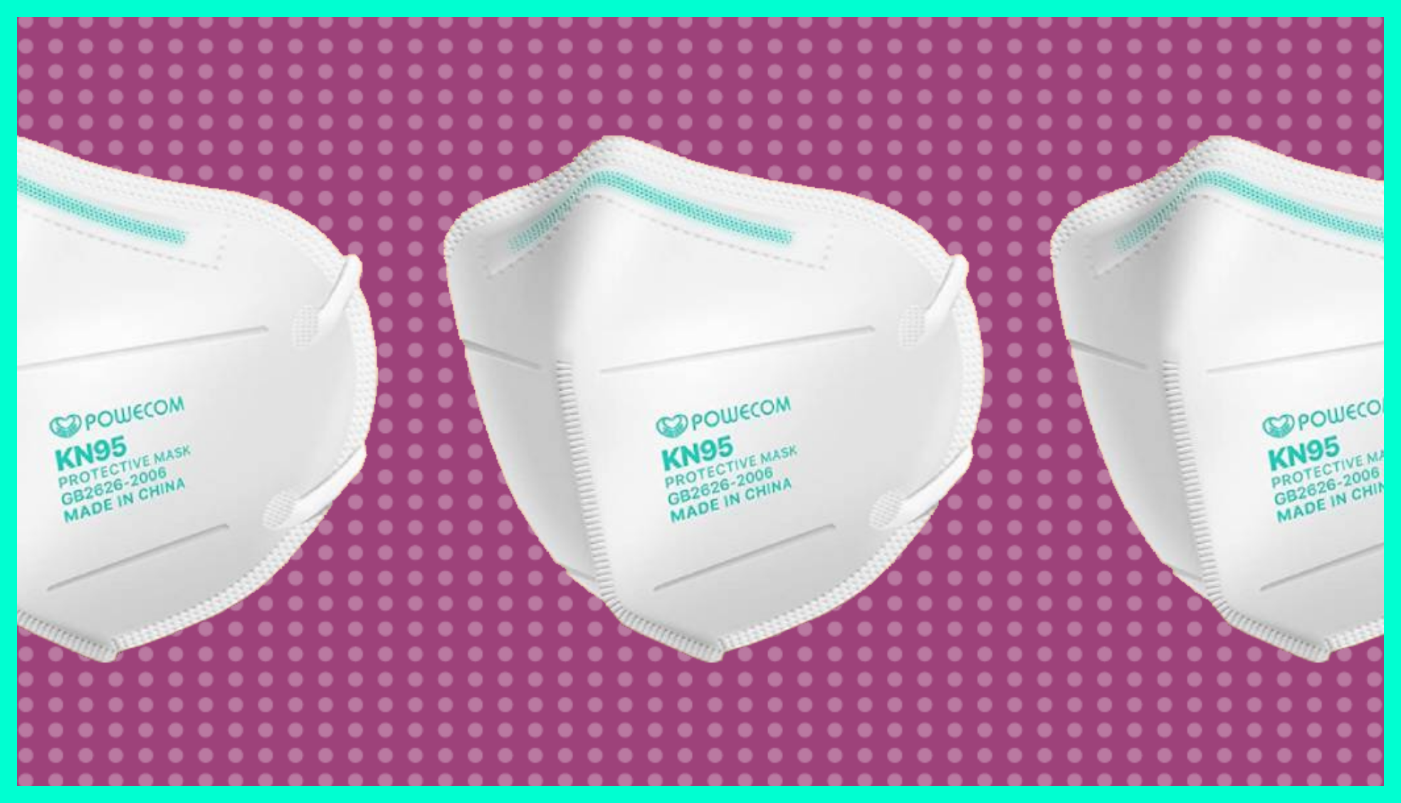 Fda Approved Kn95 Masks Are On Sale At Amazon