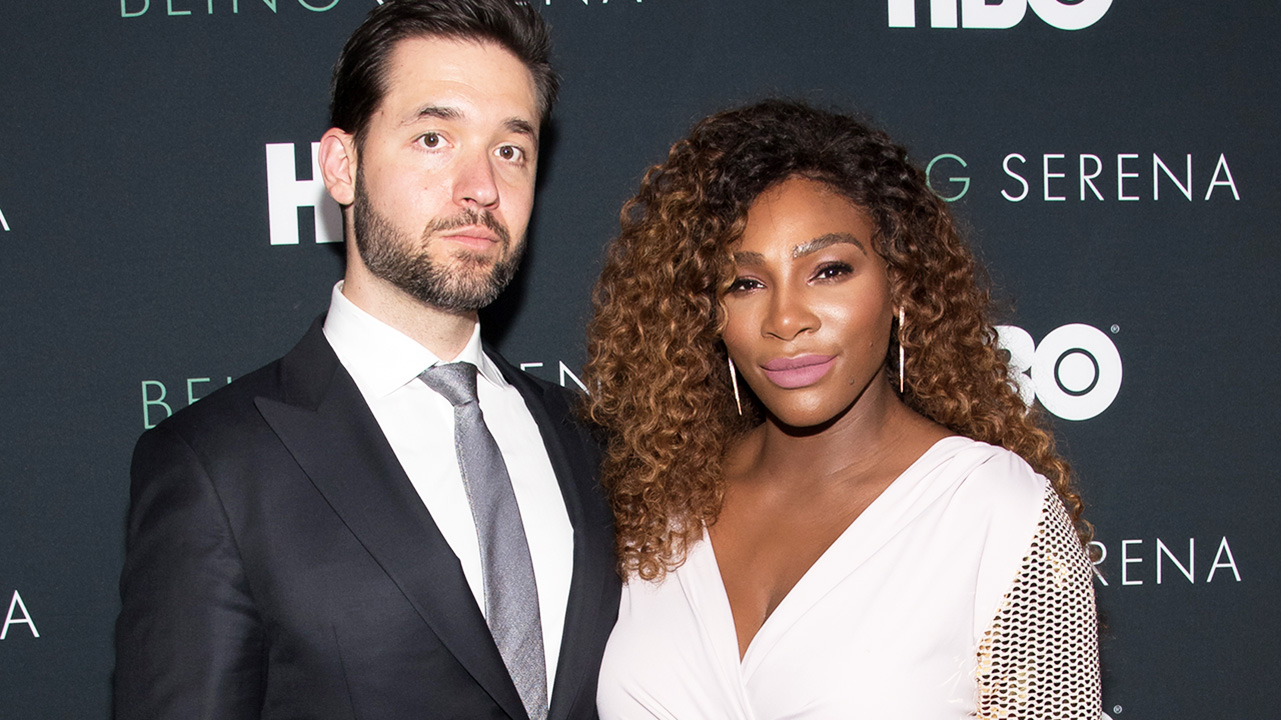 Tennis news: Husband major confession about Serena Williams