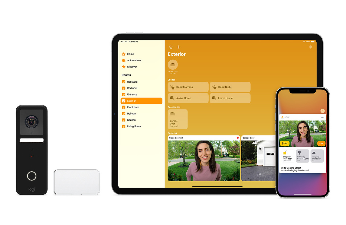 How to View Your HomeKit Cameras and Doorbells on Apple TV