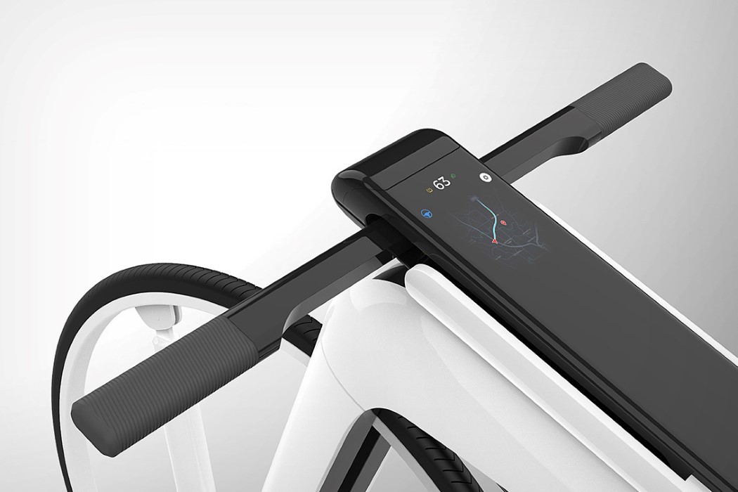 Tesla 公布顛覆傳統的電動概念自行車「Model B」 