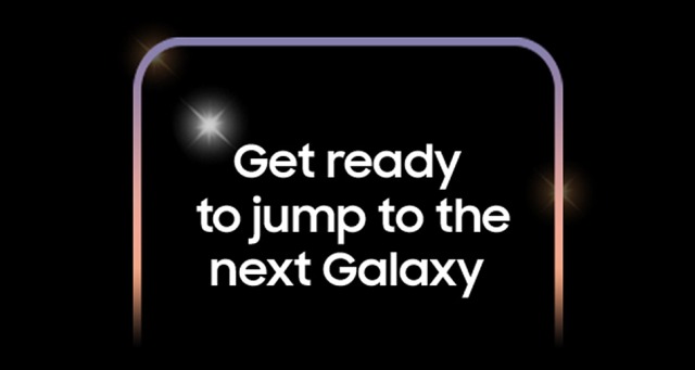 Galaxy S21 invite