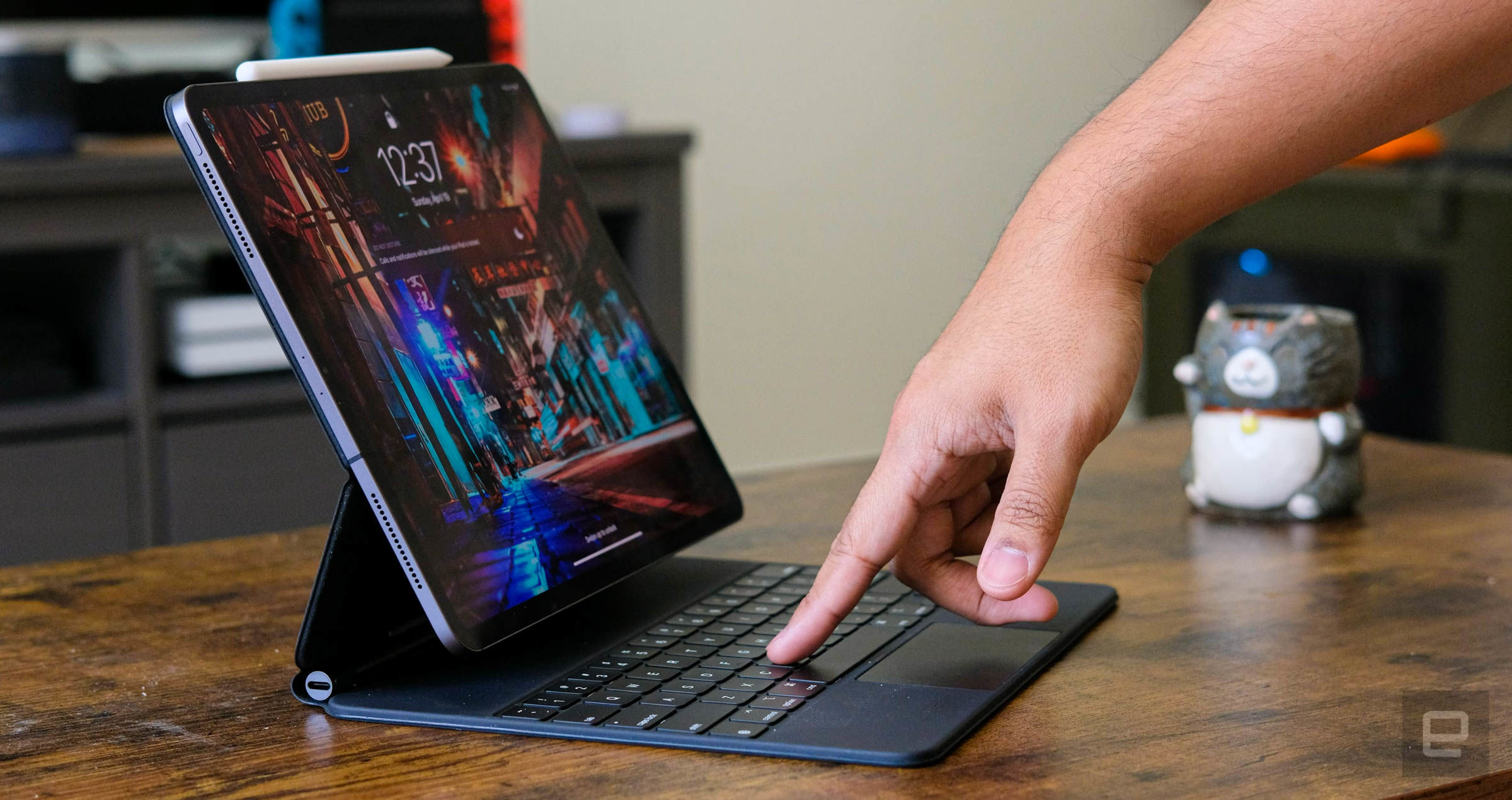 Apple's 12.9-inch Magic Keyboard for iPad is cheaper than ever at