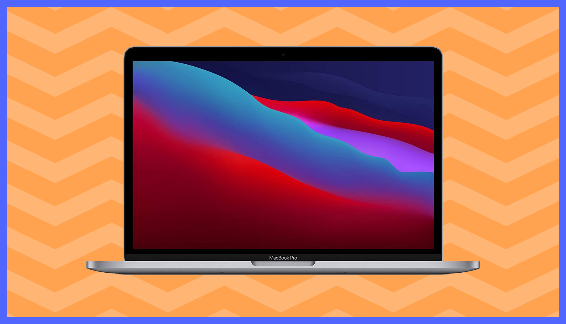 Apple MacBook Pro (late 2020) is on sale on Amazon