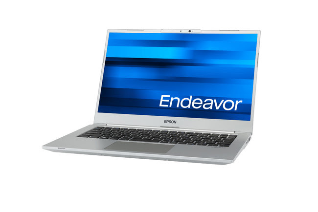 14インチで910g、超軽量ノートPC「Endeavor NA710E」をエプソンダイレクトが発売