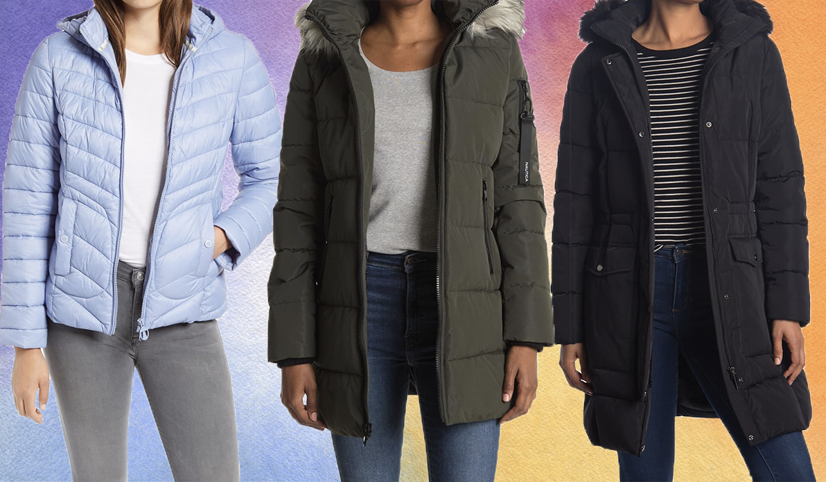 Nordstrom rack discount womens coat