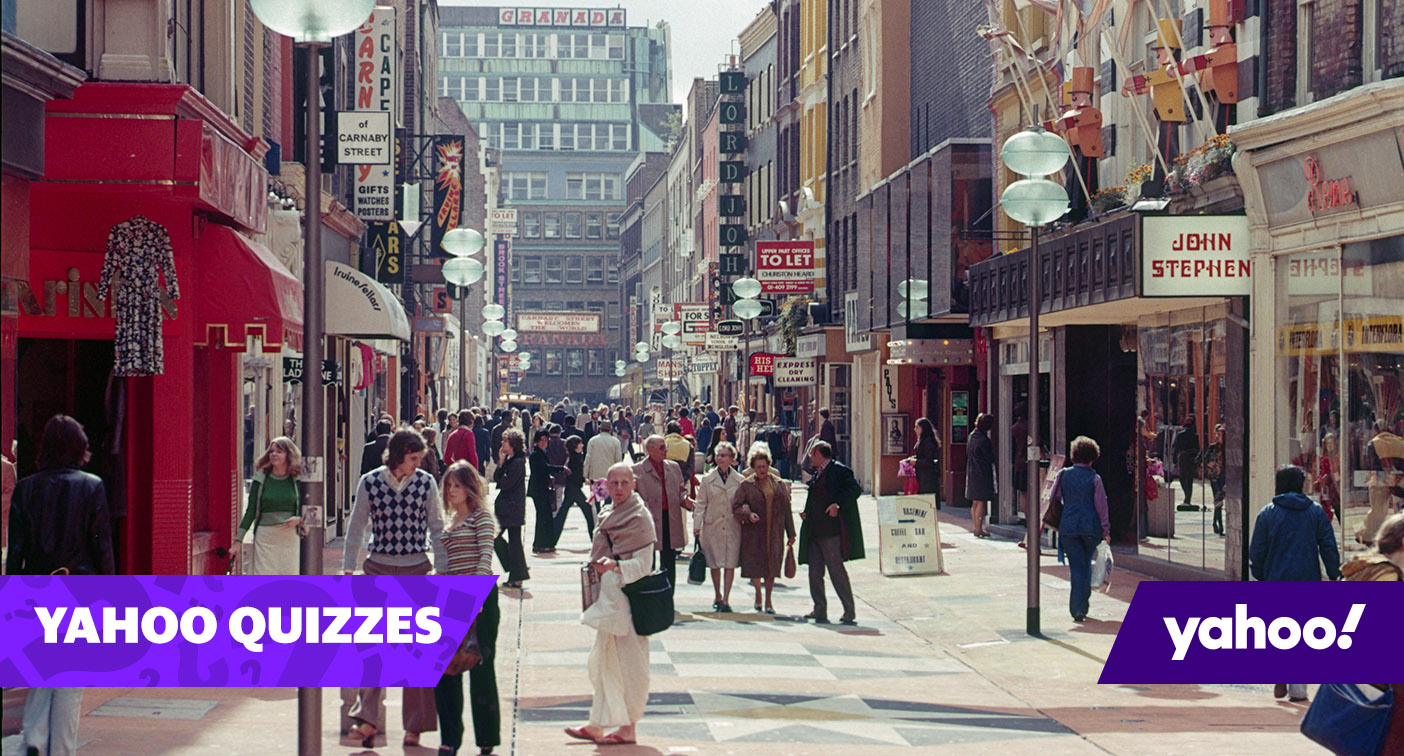 Test Your Knowledge Of 1970s Britain
