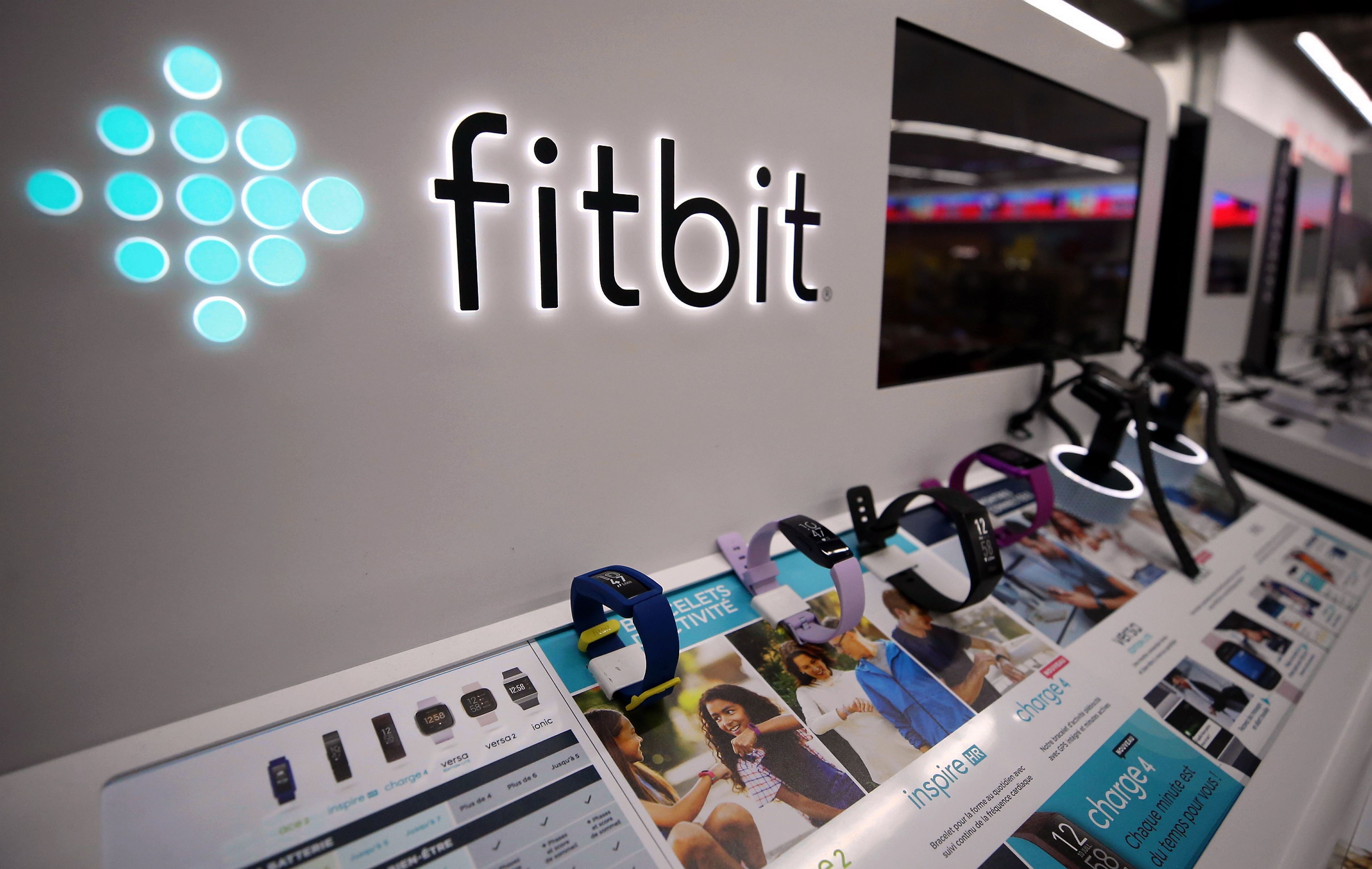 Fitbit-Nutzer können sich ab dem 6. Juni mit ihren Google-Konten anmelden